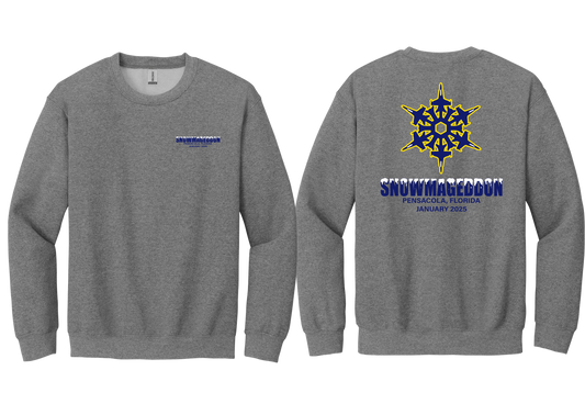 Snowmageddon Sweatshirt