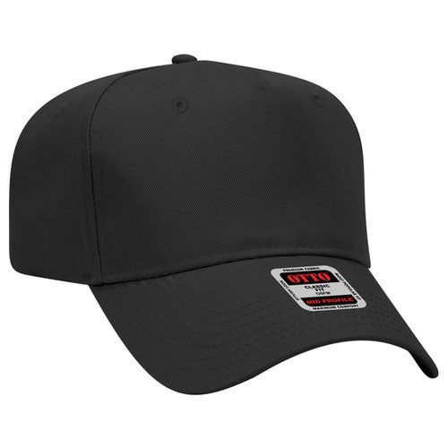 Freedom-Small Font 5 Panel Otto Cap