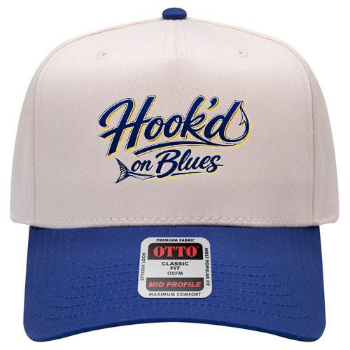 HOOK'D ON BLUES OTTON HAT