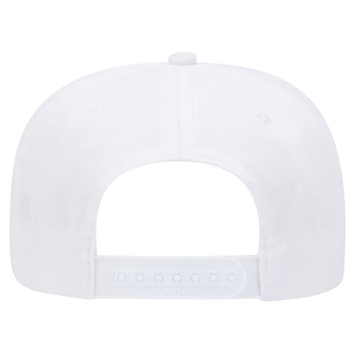 Freedom-Small Font 5 Panel Otto Cap
