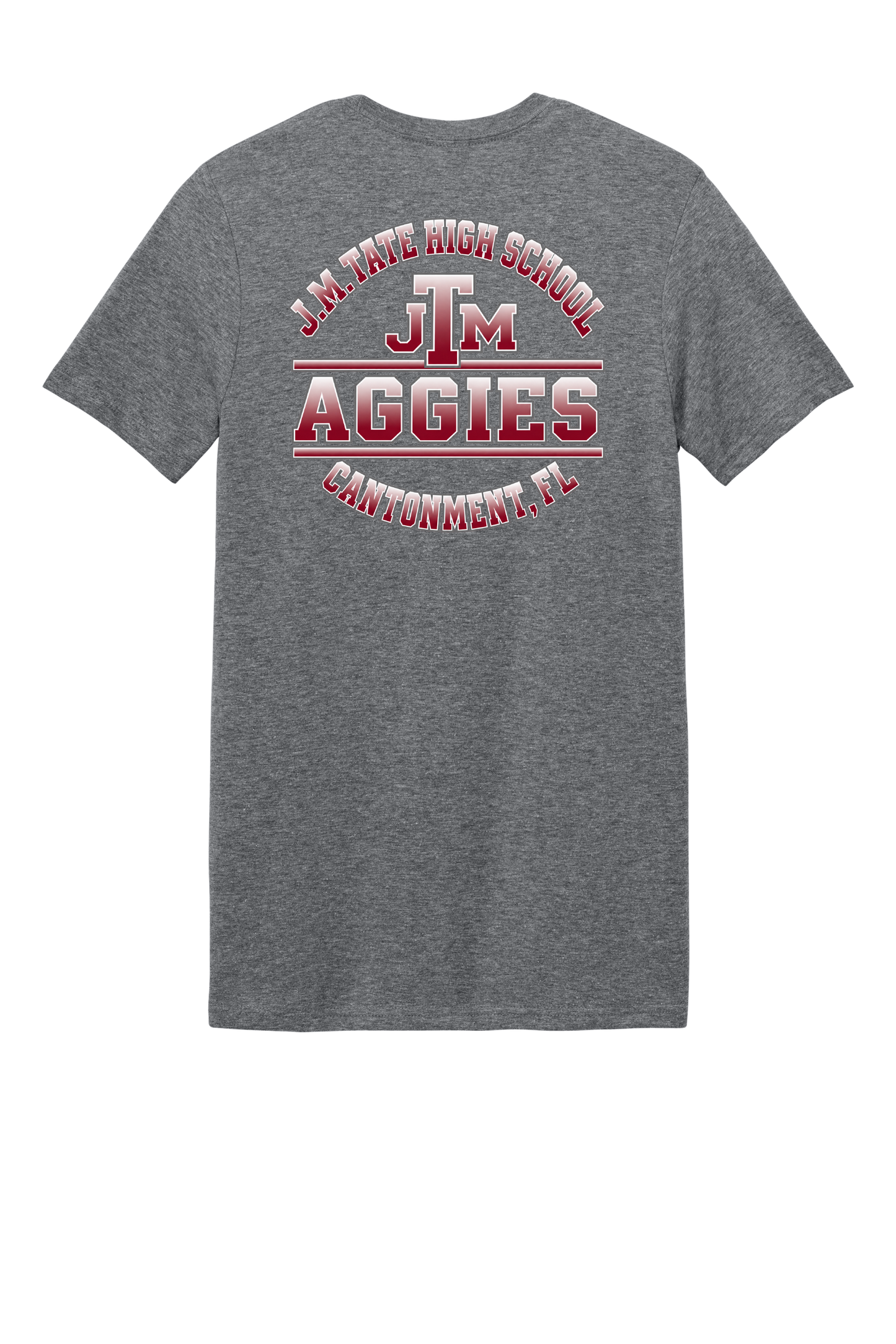 Tate Aggies J.M. Tate High School Tee