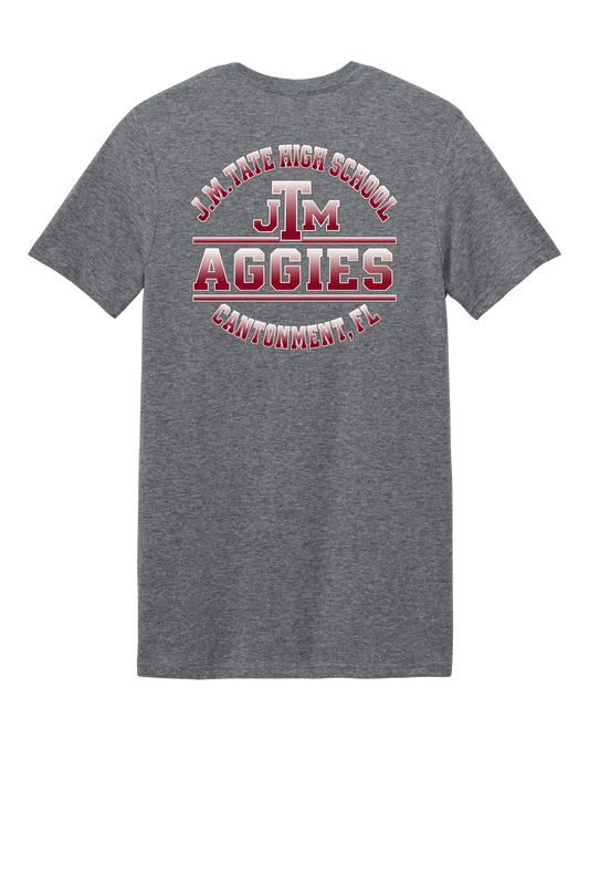 Tate Aggies J.M. Tate High School Tee