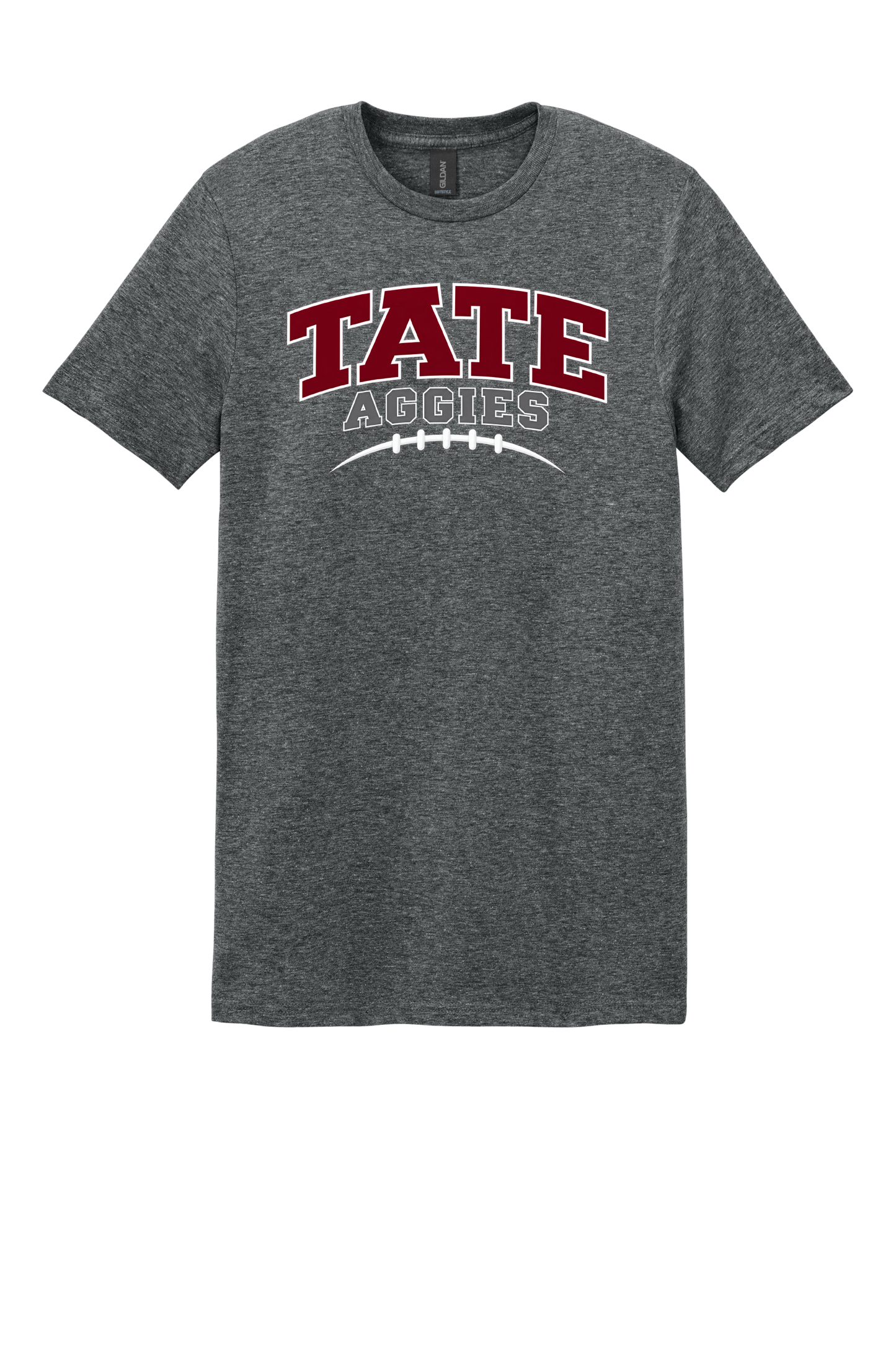 Tate Aggies Football Tee