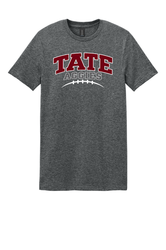Tate Aggies Football Tee