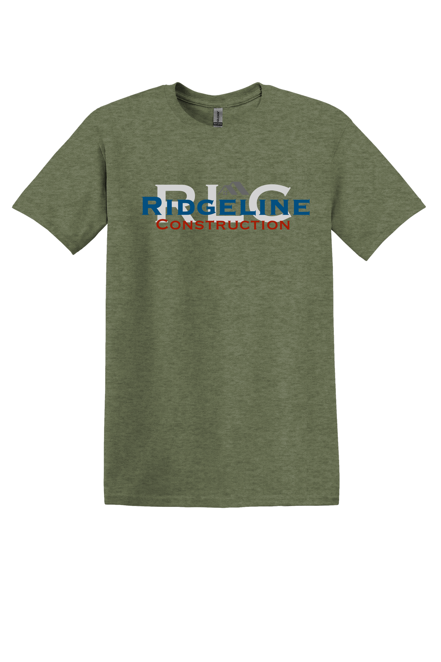 Ridgeline RLC Logo Gildan - Softstyle® T-Shirt