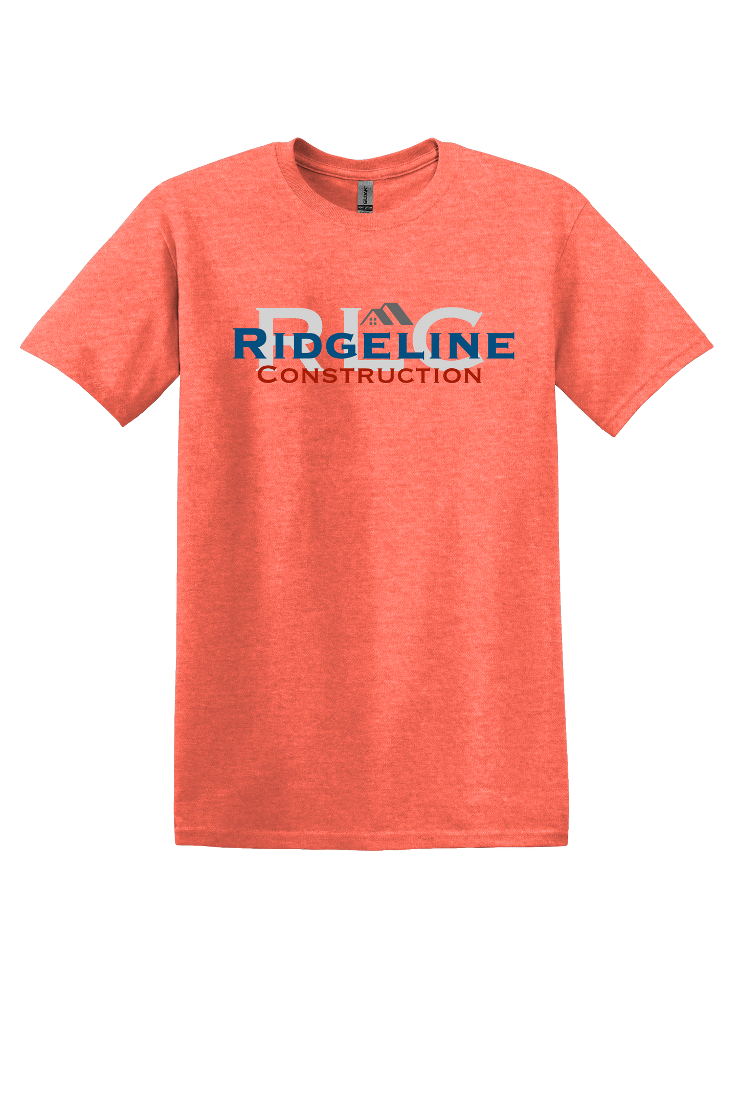 Ridgeline RLC Logo Gildan - Softstyle® T-Shirt