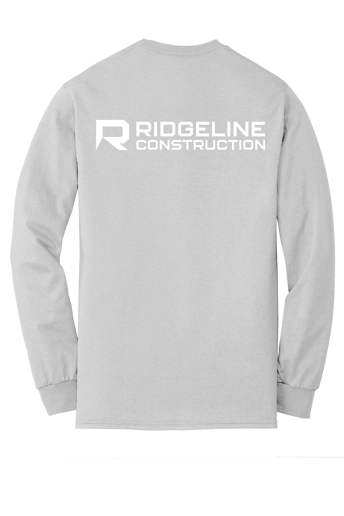 Ridgeline Gildan Long Sleeve Cotton/Poly T-Shirt