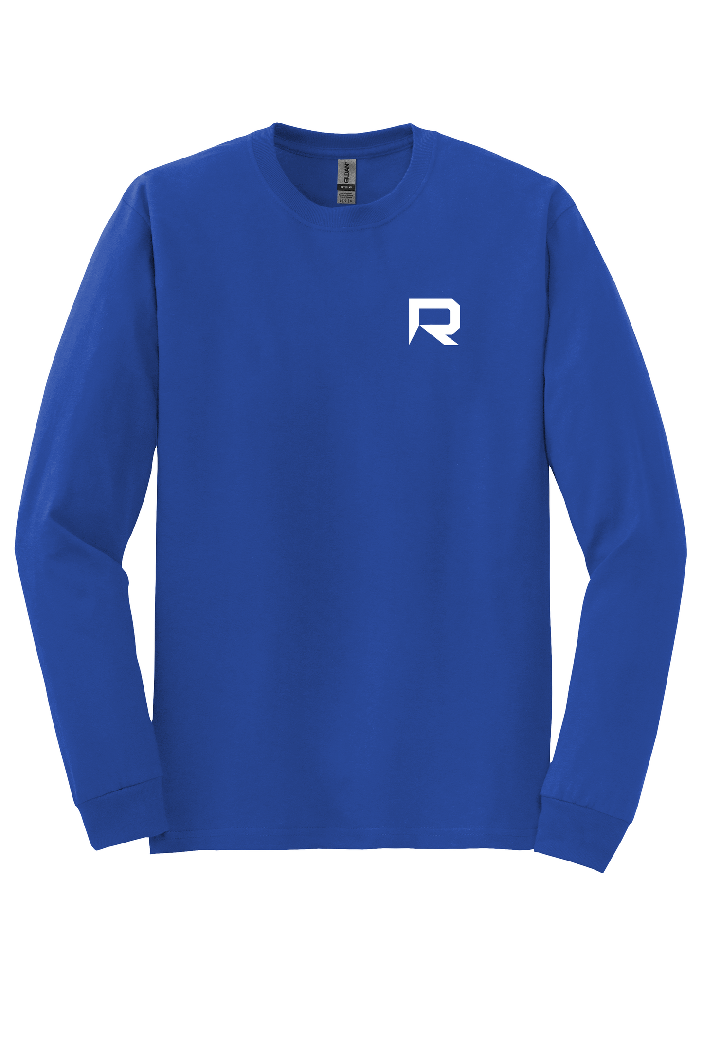 Ridgeline Gildan Long Sleeve Cotton/Poly T-Shirt