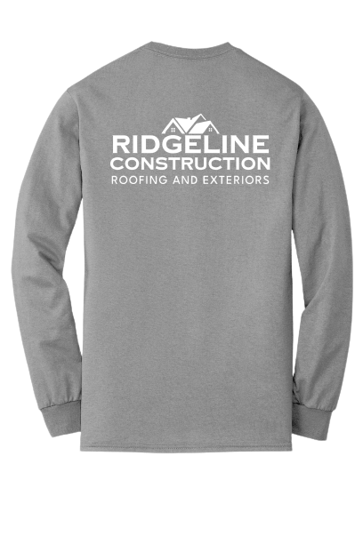 Ridgeline Gildan Long Sleeve Cotton/Poly T-Shirt