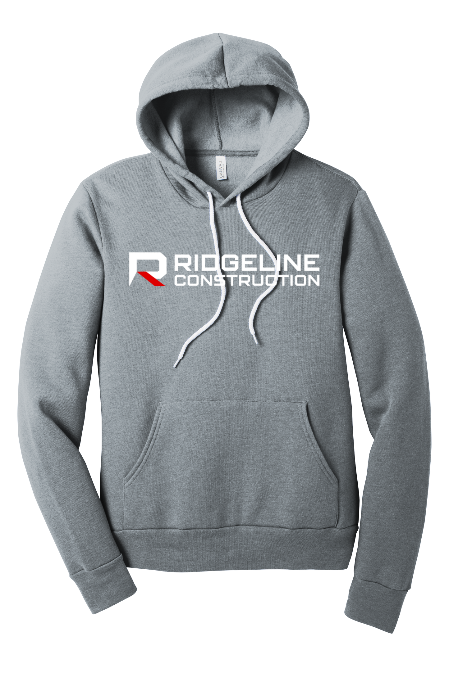 Ridgeline BELLA + CANVAS - Sponge Fleece Hoodie