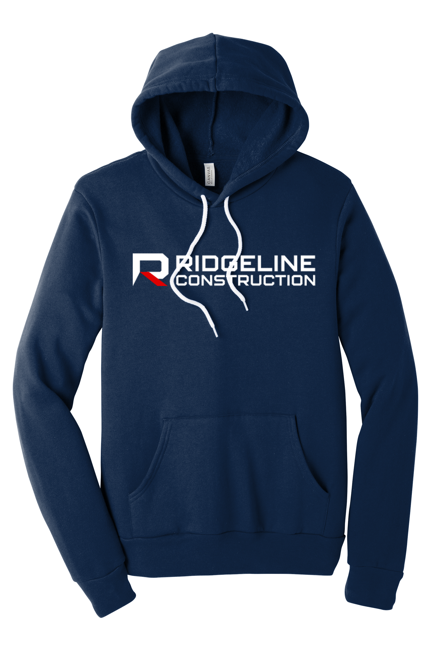 Ridgeline BELLA + CANVAS - Sponge Fleece Hoodie