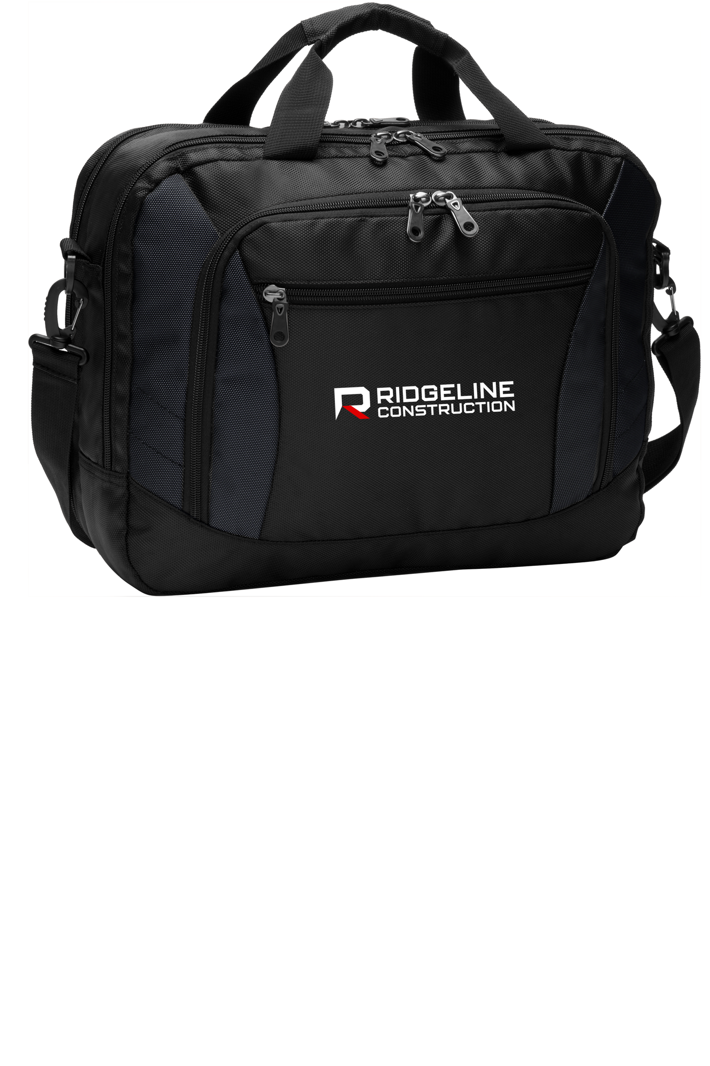 Ridgeline Port Authority® Commuter Brief Black