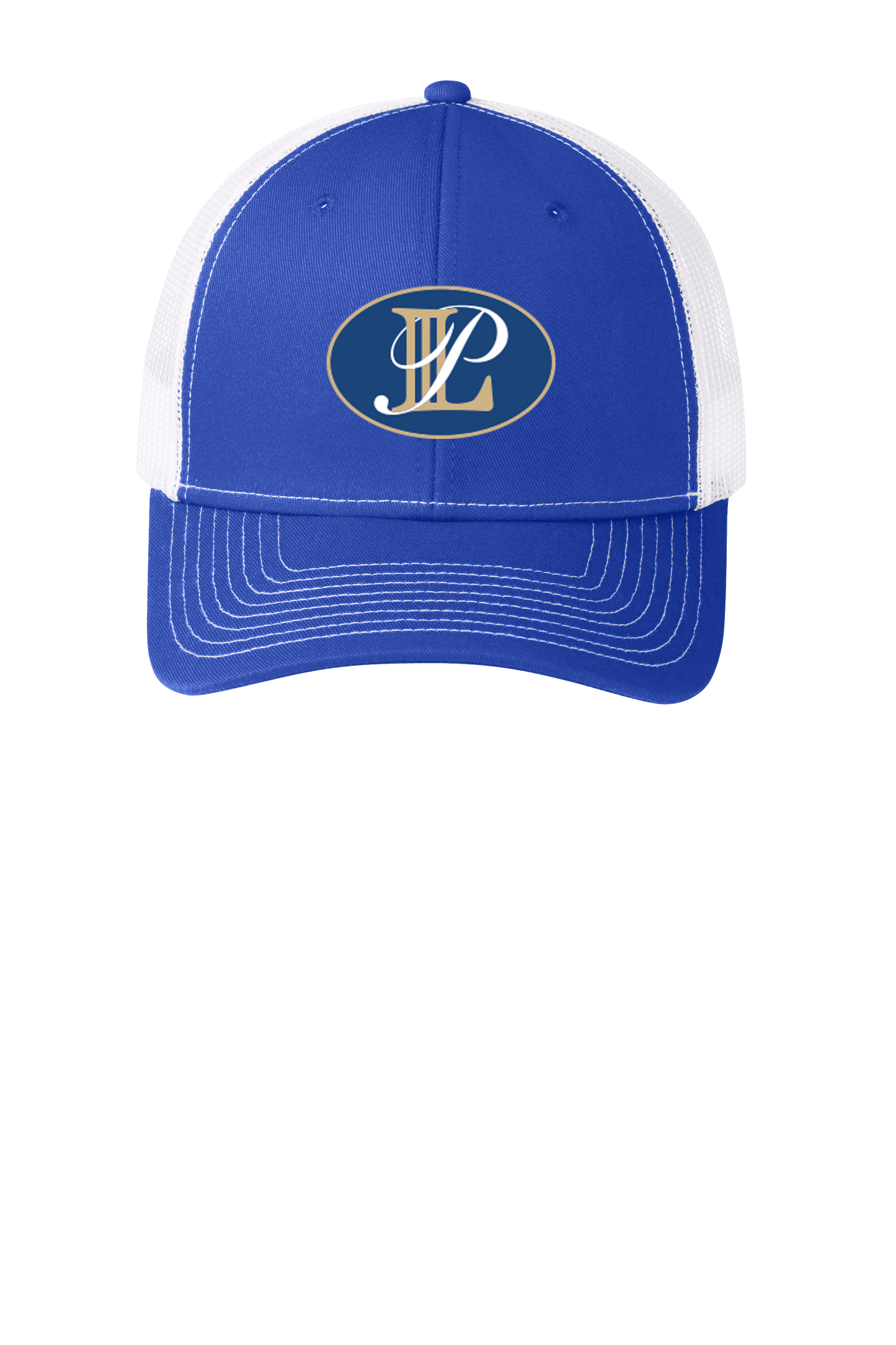 Levin Papantonio Port Authority Snapback Trucker Cap