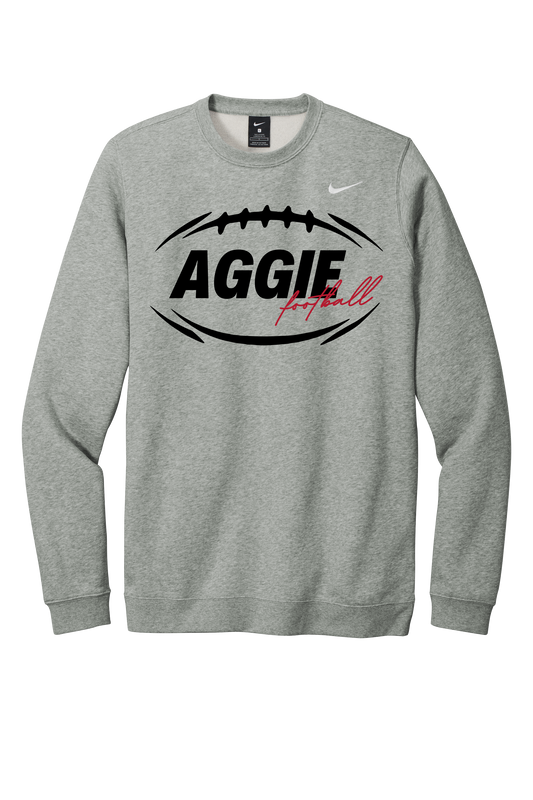 Aggie Football Nike Sweatshirt