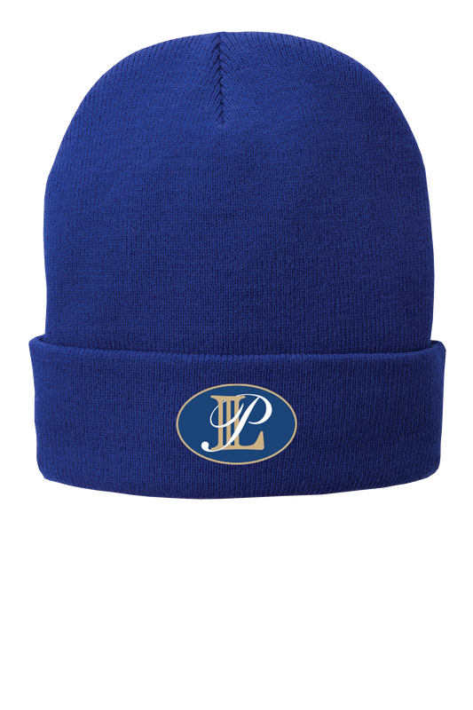 Levin Papantonio Port & Company Fleece-Lined Knit Cap