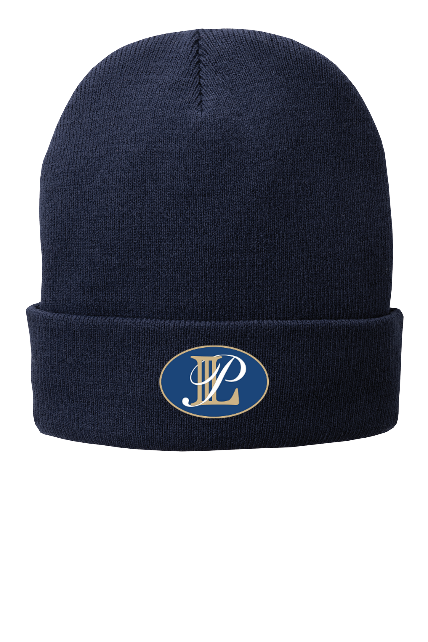 Levin Papantonio Port & Company Fleece-Lined Knit Cap