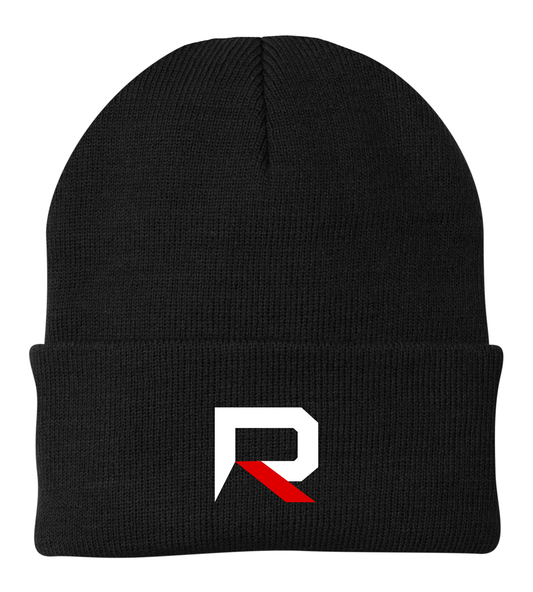 Ridgeline Port & Company® - Knit Cap w/ Icon Logo