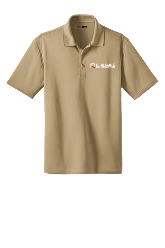 Ridgeline CornerStone® - Select Snag-Proof Polo
