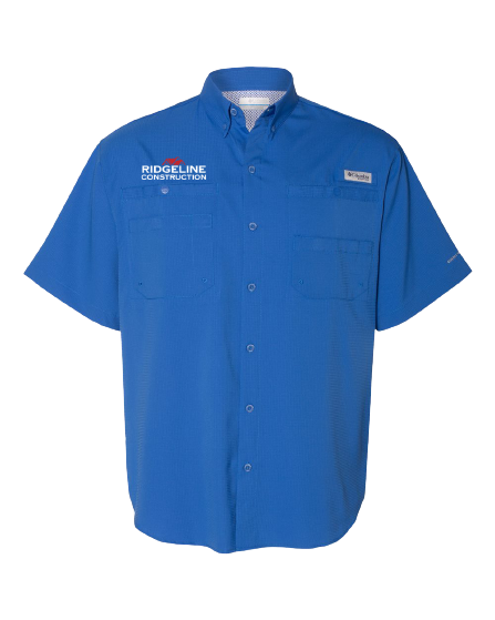Ridgeline Columbia - PFG Tamiami™ II Short Sleeve Shirt - 128705