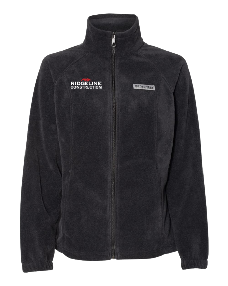 Ridgeline Columbia - Women’s Benton Springs™ Fleece Full-Zip Jacket - 137211