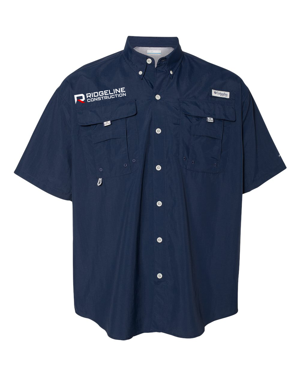 Ridgeline Columbia - PFG Bahama™ II Short Sleeve Shirt - 212464