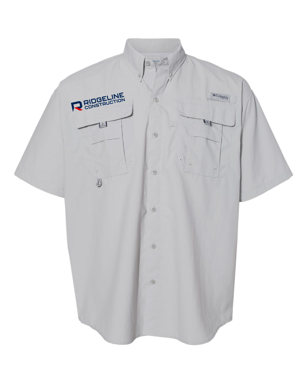 Ridgeline Columbia - PFG Bahama™ II Short Sleeve Shirt - 212464