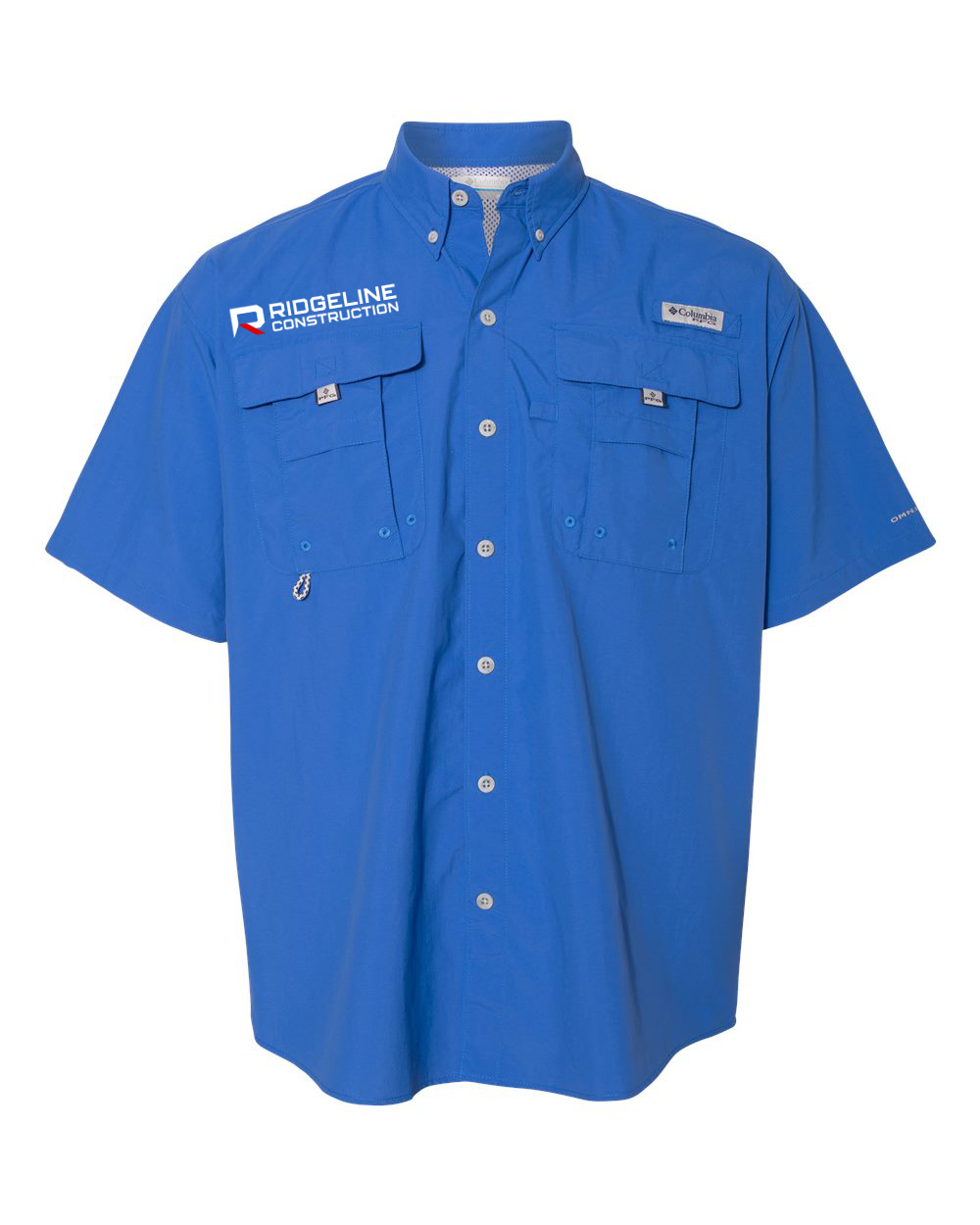 Ridgeline Columbia - PFG Bahama™ II Short Sleeve Shirt - 212464