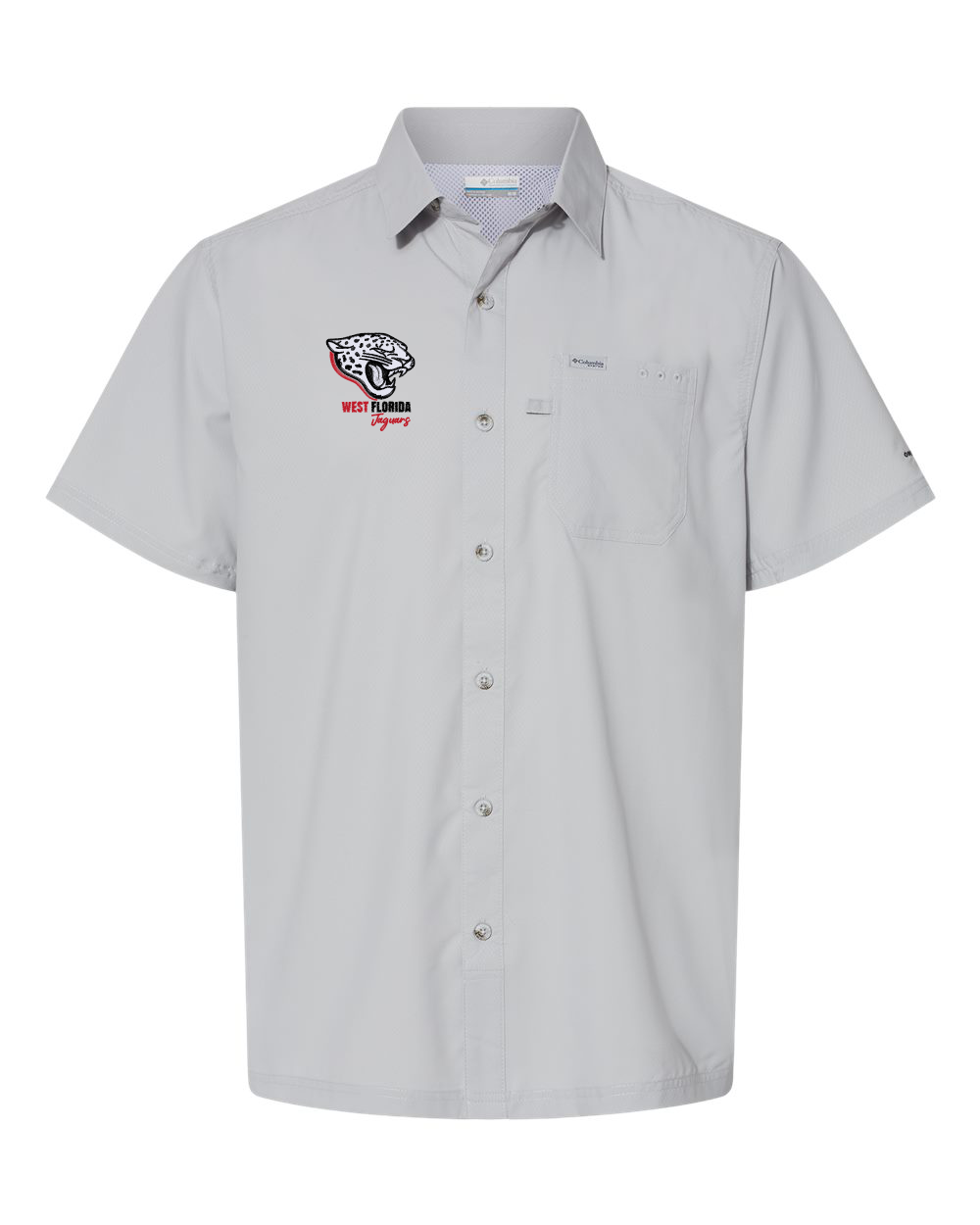 WFHS JAGUARS EMBROIDERED COLUMBIA SHIRT