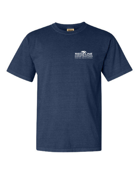 Ridgeline Comfort Colors - Garment-Dyed Heavyweight T-Shirt