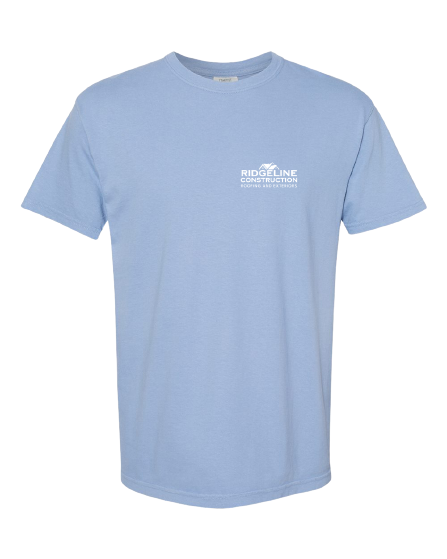 Ridgeline Comfort Colors - Garment-Dyed Heavyweight T-Shirt