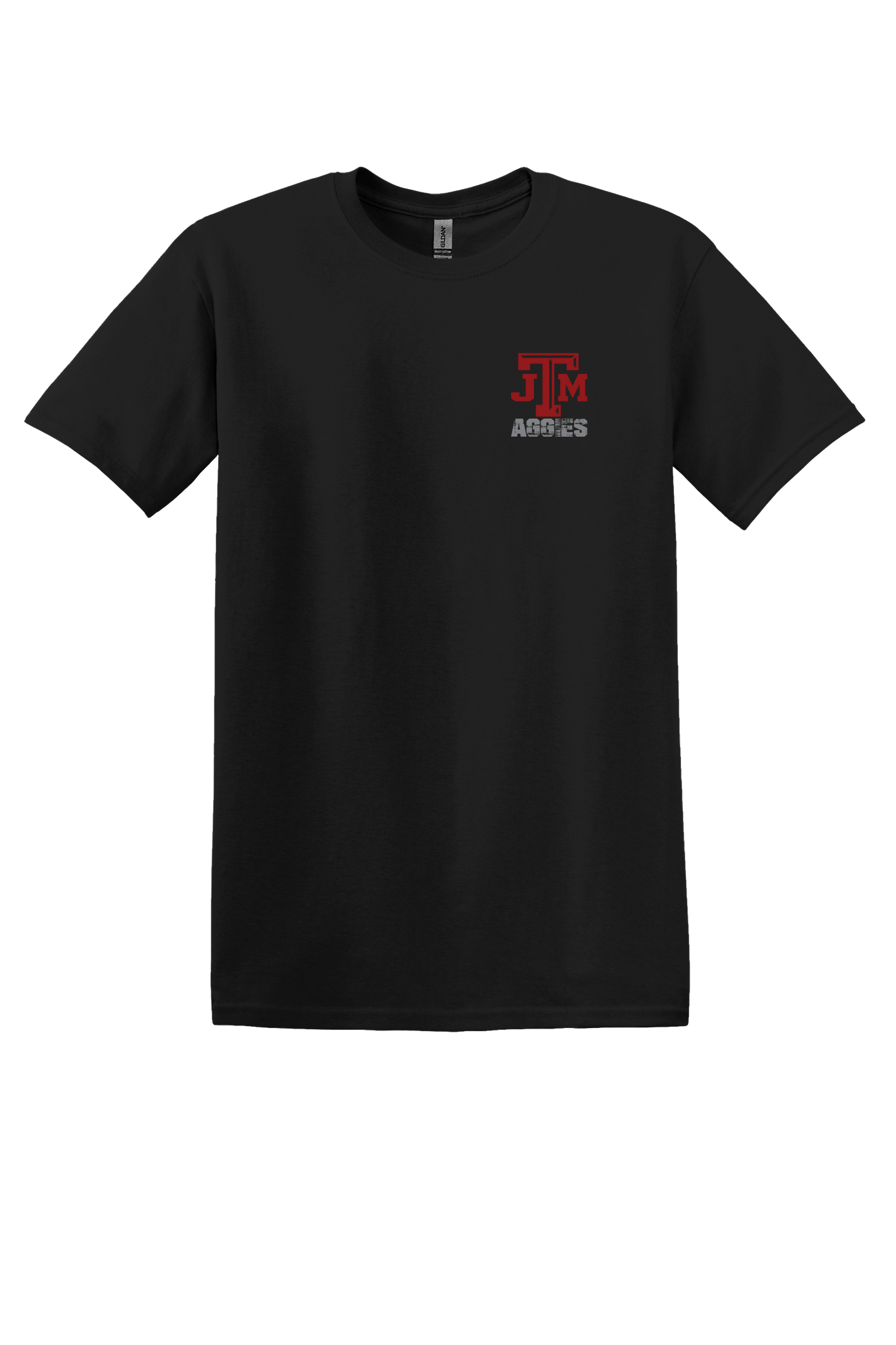 Tate Aggies Crimson and Gray T-Shirt