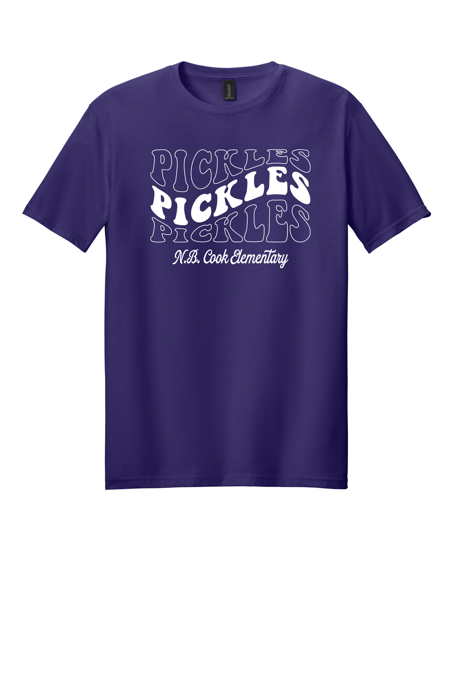 N.B. Cook Pickle T-Shirt