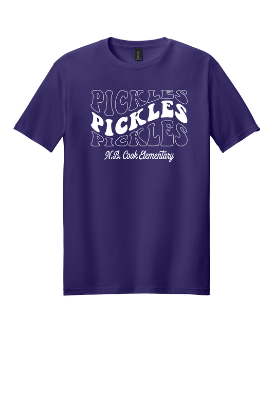 N.B. Cook Pickle T-Shirt