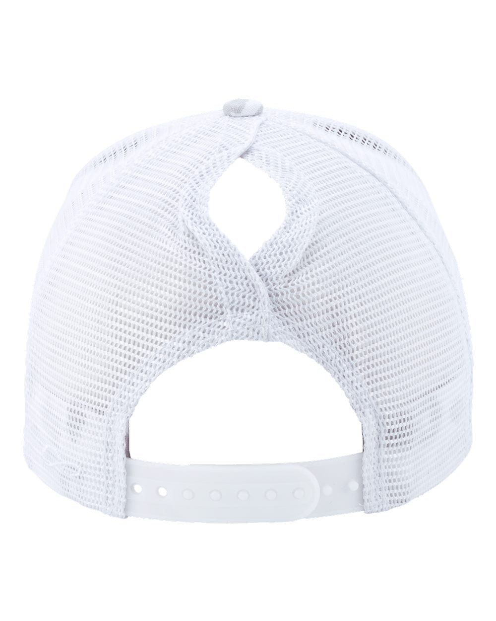 Ladies Aggies Concealed Pony Hat