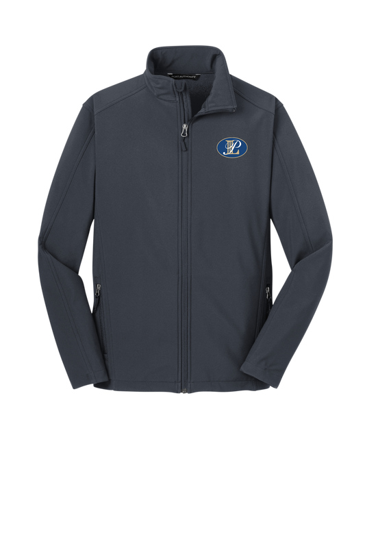 Levin Papantonio Port Authority Core Soft Shell Jacket