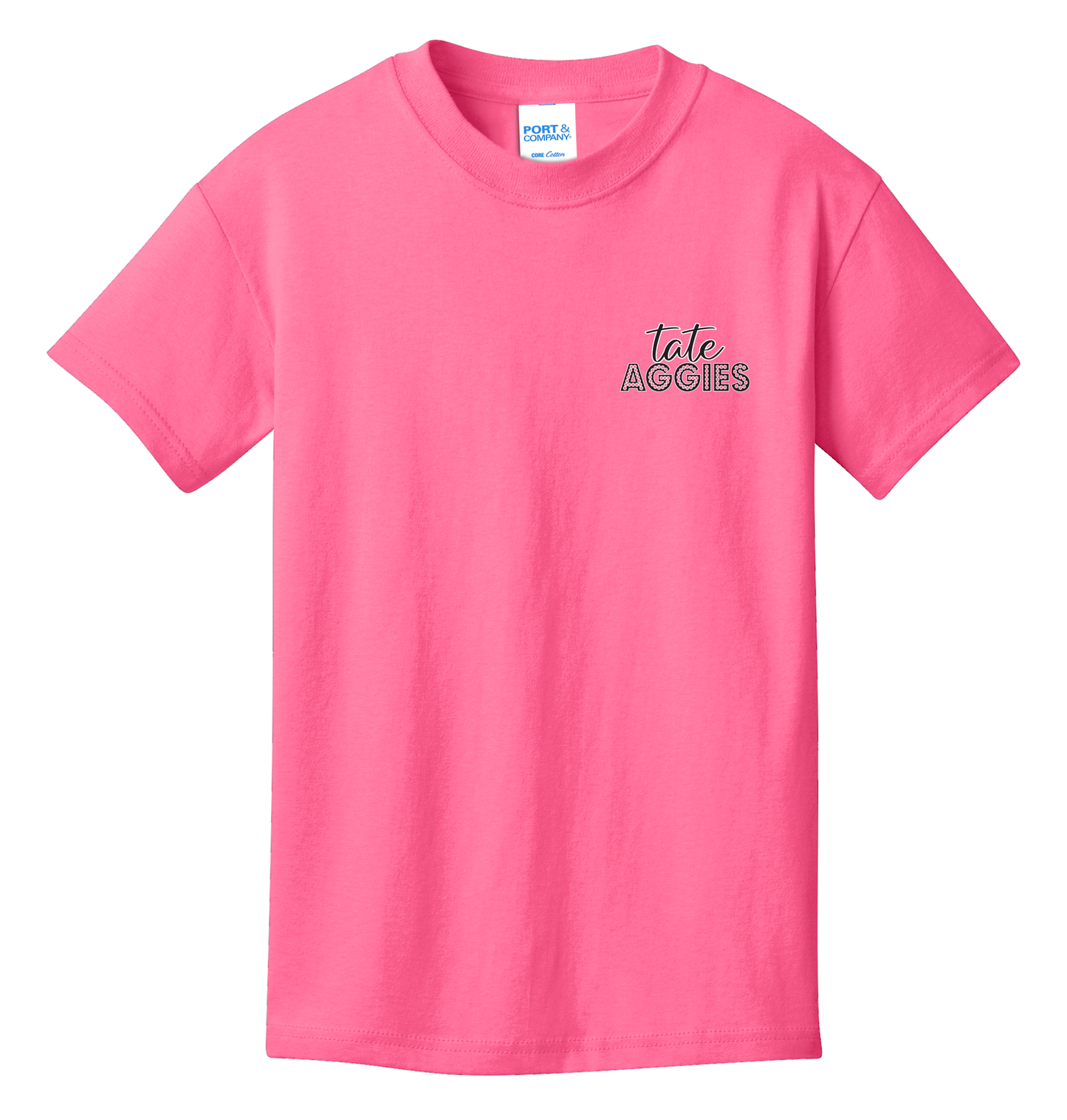 Tate Lights Youth T-Shirt