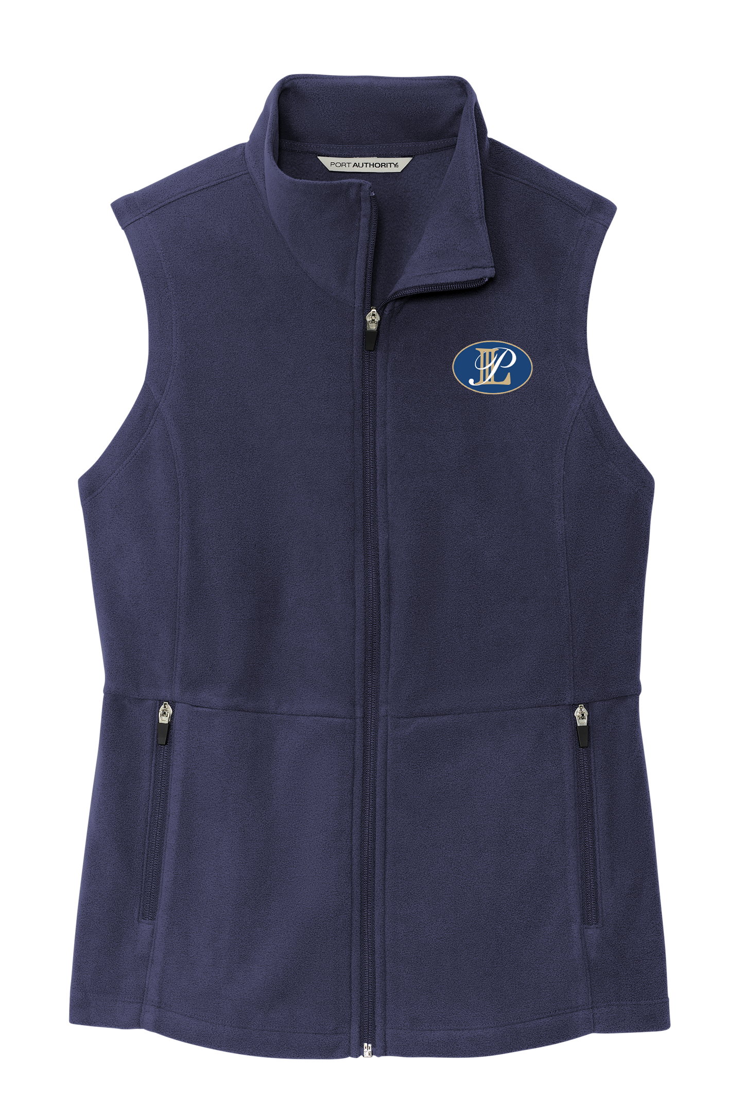 Levin Papantonio Port Authority Women's Accord Microfleece Vest