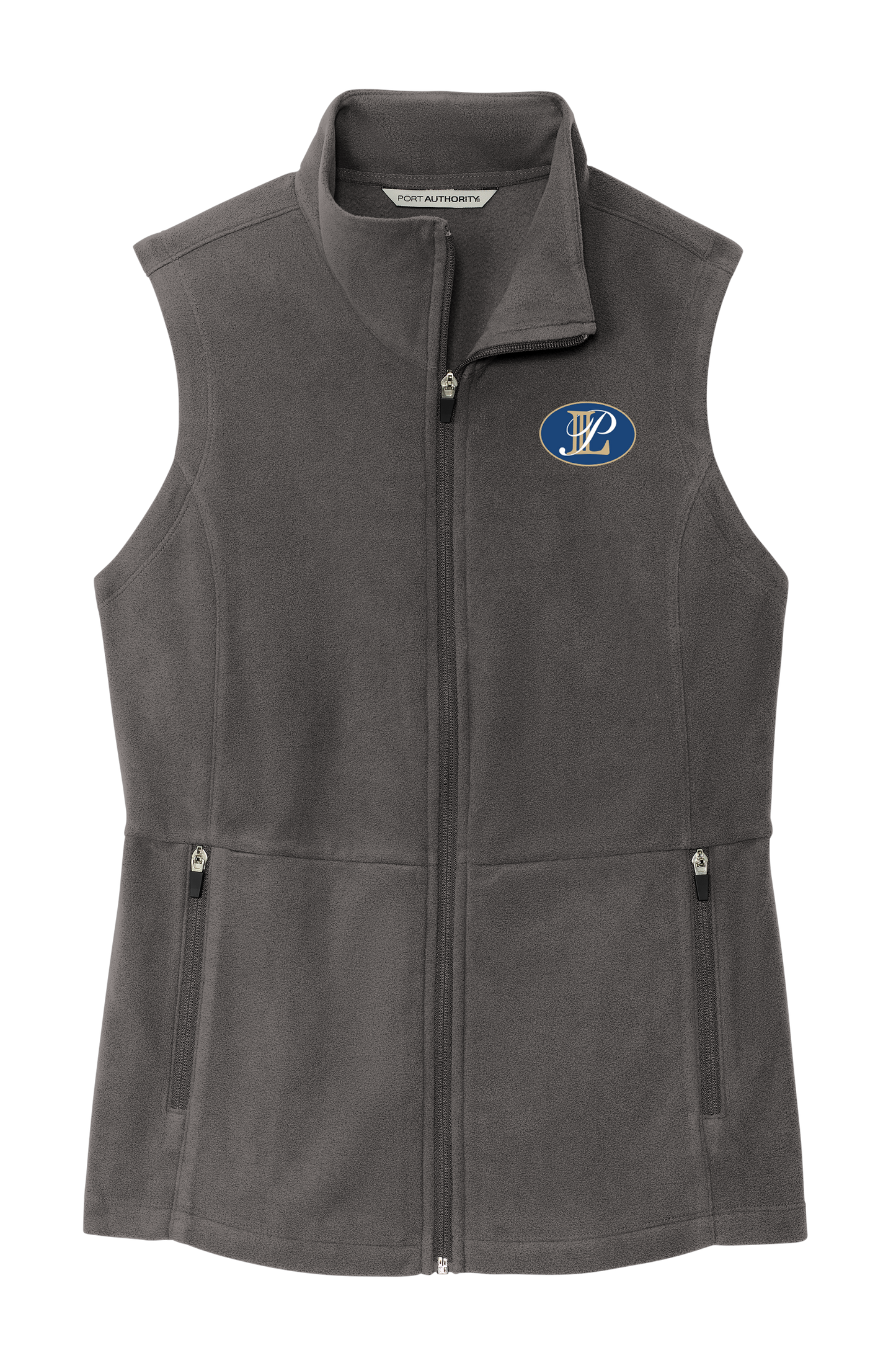 Levin Papantonio Port Authority Women's Accord Microfleece Vest