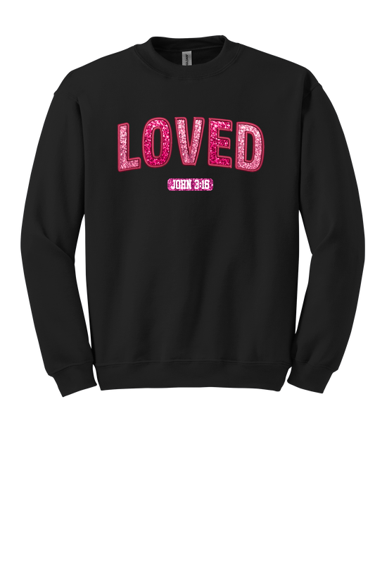 Loved Sweatshirt