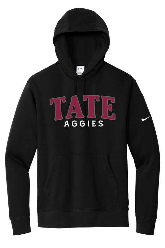 Tate Aggies Nike Hoodie
