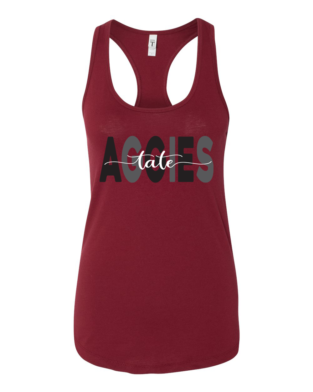 Ladies Aggies Tank