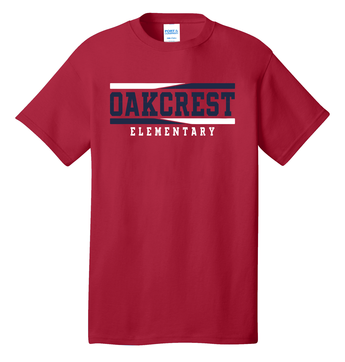 Oakcrest Elementary T-shirt