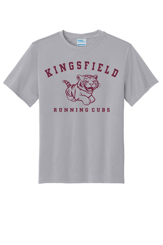 Kingsfield Running Cubs DRY FIT T-Shirt