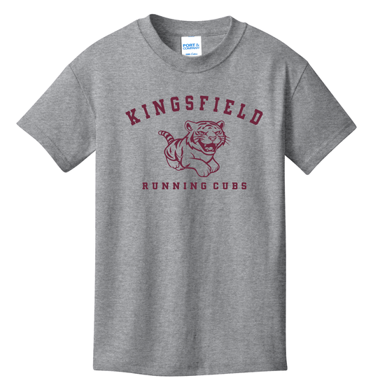 Kingsfield Running Cubs T-Shirt