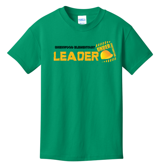 Sherwood Leader Youth T-Shirt