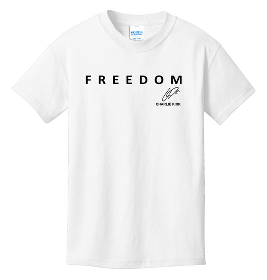 Freedom Youth Shirt