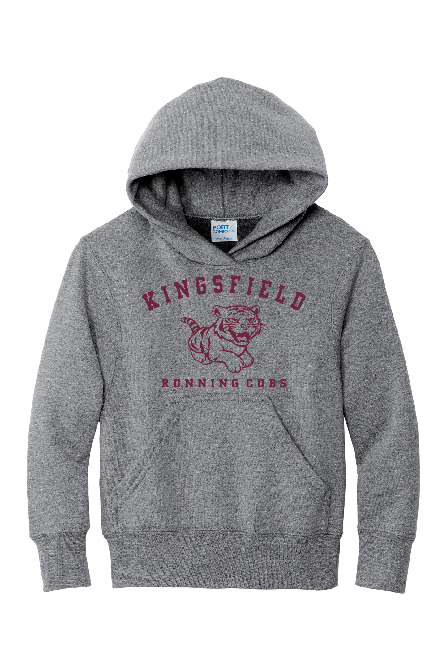 Kingsfield Running Cubs Hoodie