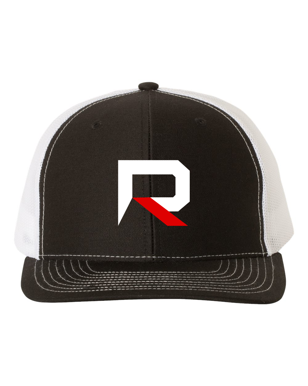 Ridgeline Richardson - Snapback Trucker Cap - 112 (PUFF LOGO)