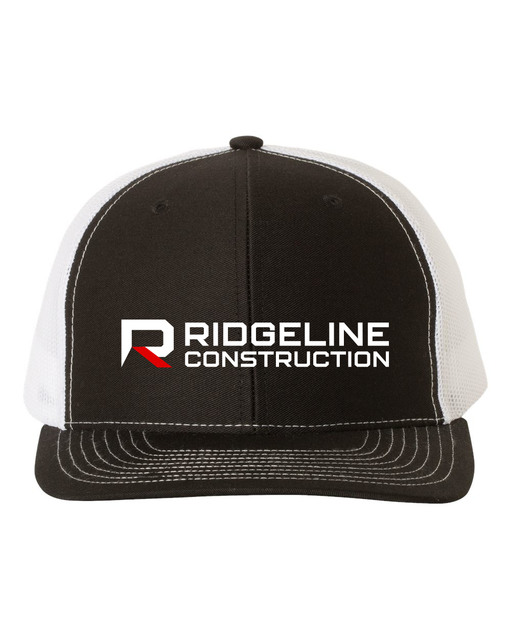 Ridgeline Richardson - Snapback Trucker Cap - 112