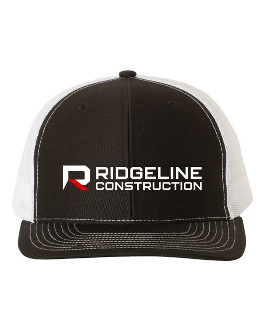 Ridgeline Richardson - Snapback Trucker Cap - 112